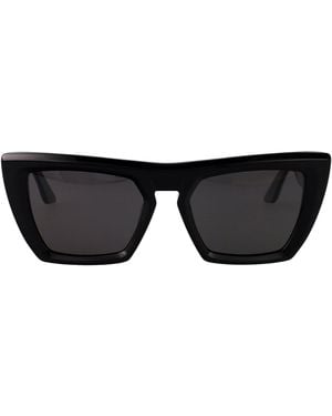 Gcds Sunglasses - Black