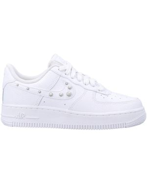 Nike Turnschuhe Weiß