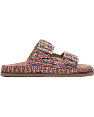 Alibi Sandalen - Bruin