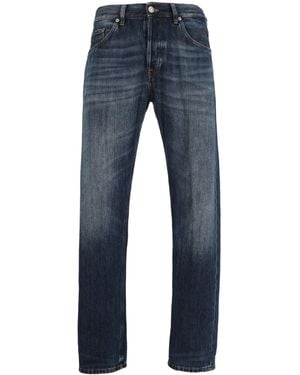 Dondup Pantalone-Ikone - Blau