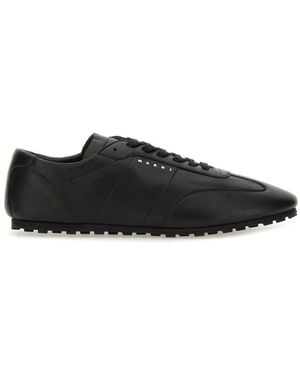 Marni Softy Doccer" Sneaker - Black