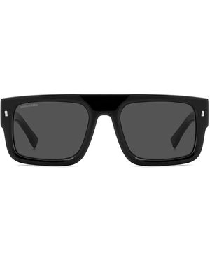 DSquared² Pictogram 0008/s Zonnebril - Zwart