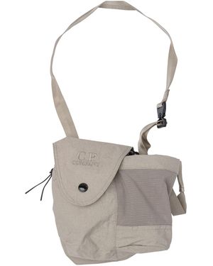 C.P. Company Crossbody Bags - Grey