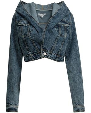 Alaïa Jacken und Mäntel - Blau