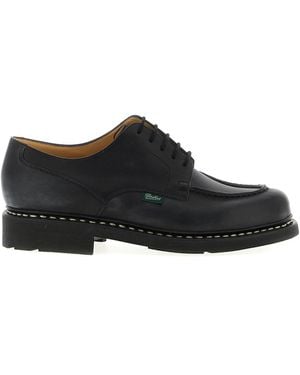 Paraboot 'Chambord' Derby-Schuhe - Schwarz