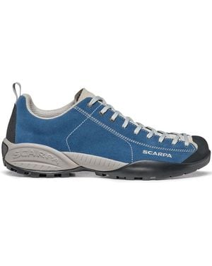 SCARPA Mojito - Blue