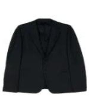 Giorgio Armani Jackets - Zwart