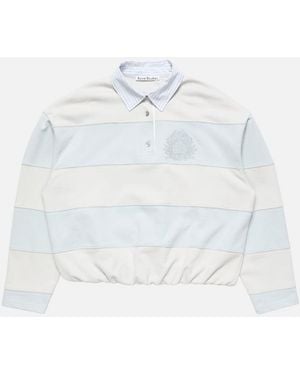 Acne Studios Sweatshirts Rw Wn Swea000002 - Blue