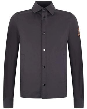 Herno Shirt Jacket - Blue