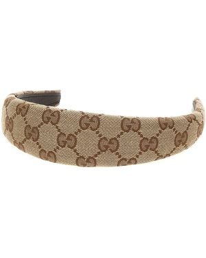 Gucci 'originele Gg' Hoofdband - Meerkleurig