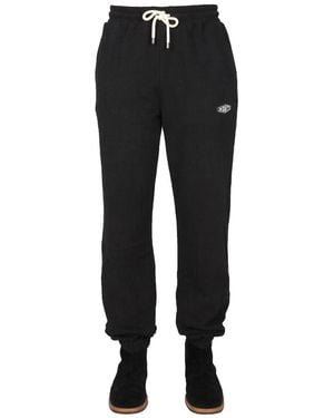 MOUTY Biggie Jogging Trousers - Black