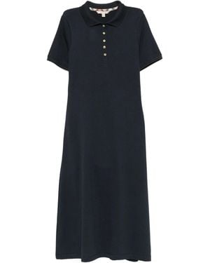 Barbour Celeste Midi-Polojurk - Blauw