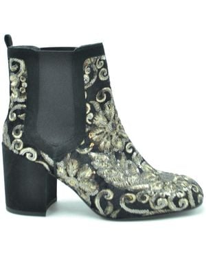 Stuart Weitzman Bota - Verde