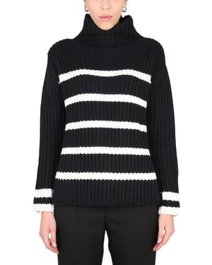 Stefano Mortari Turtleneck Shirt - Black