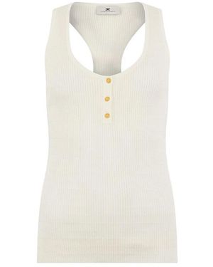 Elisabetta Franchi Elisabetta Franchi Ivory - White