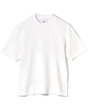 Wax London Wachs London T -Shirts und Polos Weiß