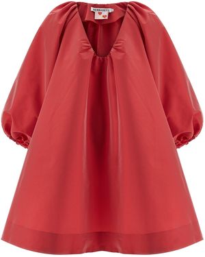 BERNADETTE 'George' Dress - Red