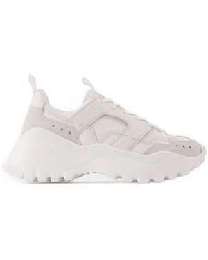 Ami Paris New Lucky 9 Sneakers - White