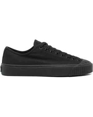 Paura Ares Trainers Low - Black