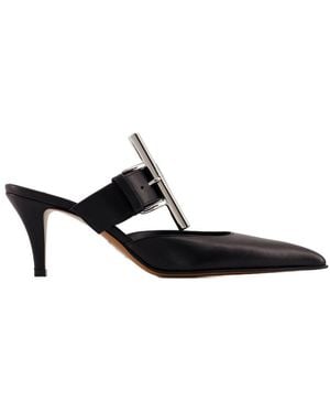 McQueen Francisco Pumps - Schwarz