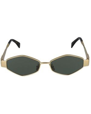 Celine Sonnenbrille CL40254 U 30N /16/135 - Grün