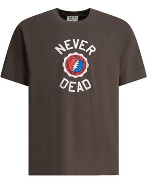 thisisneverthat "Gd Never Dead" T-Shirt - Schwarz