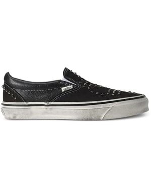 Vans Lx Classic Slip On 98 Pear B - White