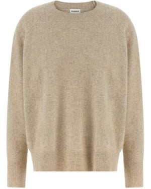 P.A.R.O.S.H. 'Lacoon' Sweater - Natur