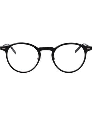 Montblanc Round Optical Mb0426 O 001 - Brown