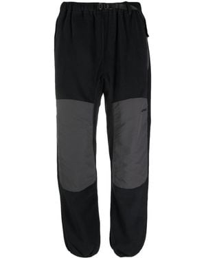 Gramicci Polartec Track Trousers - Black