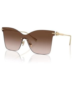 Tiffany & Co. Occhiali Da Sole - Marrone