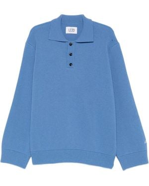 LC23 Ik'm Ik Ga Je Dit Niet Laten Doen. - Blauw