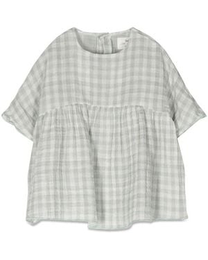 Teddy & Minou Cardigan - Gray
