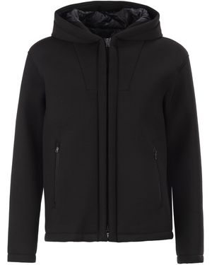 Herno 3-Lagen-Tauchjacke - Schwarz