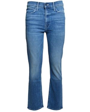 MOTHER WOMEN Madre Mujer Jeans - Azul