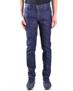 Paolo Pecora Jeans - Blue