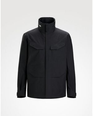 Arc'teryx Arc`teryx Chaqueta de campo Veilance M - Negro