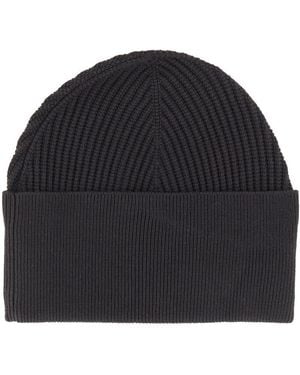 Studio Nicholson "mikkel" Hat - Blue