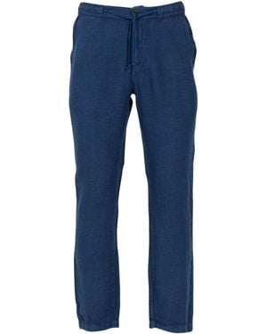 Roy Rogers Broek Marineblauw