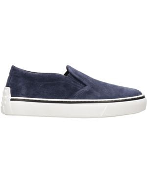 Tod's Tod 's Sneakers Blauw