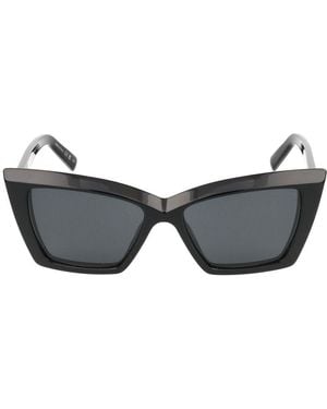 Saint Laurent Sunglasses Sl 657 /16/140 - Black