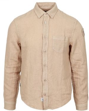 Blauer Shirts - Natural