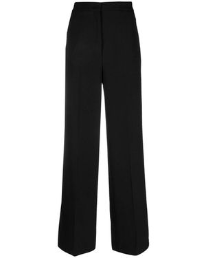 Blanca Vita Palazzo -broek - Zwart