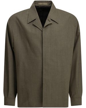 Our Legacy Nuestro blazer Legacy "Pack" - Verde