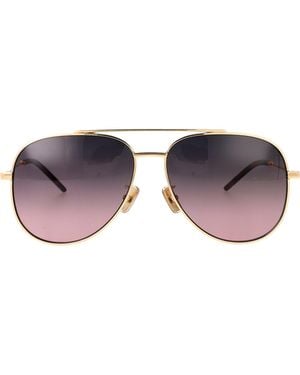 Givenchy Squared Sunglasses Gv40138 U 32 T - Metallic
