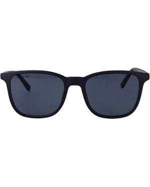 Lacoste Rectangular Sunglasses L915 S 424 - Blue