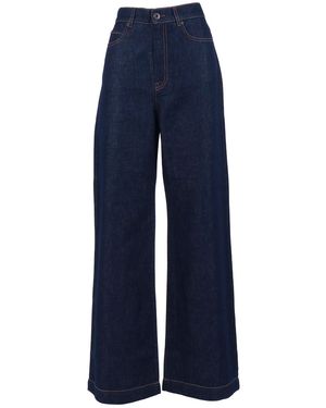 Weekend by Maxmara Pants - Blue