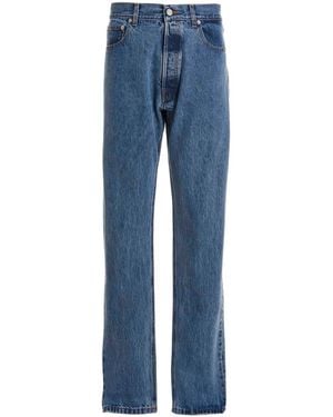 VTMNTS Jeans Blu
