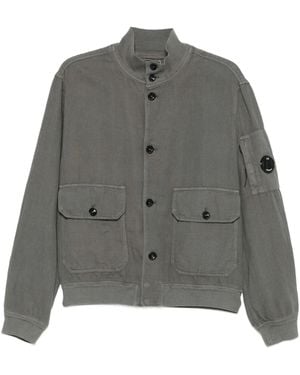 C.P. Company Outerwear Medium Jacket - Grey