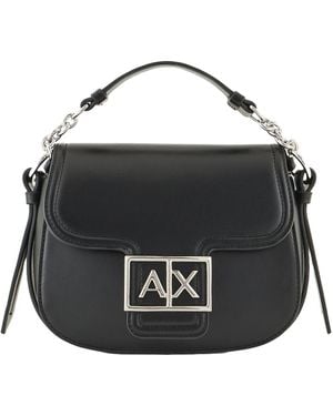 ARMANI EXCHANGE Borse Di Scambio Armani Nero